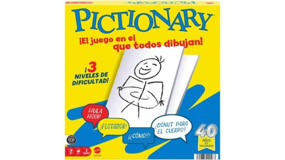 Pictionary Pictionary