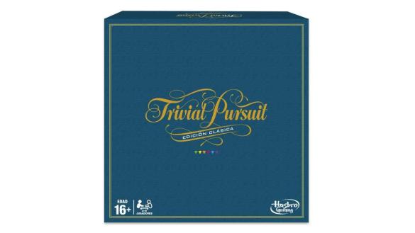Trivial Pursuit Trivial Pursuit