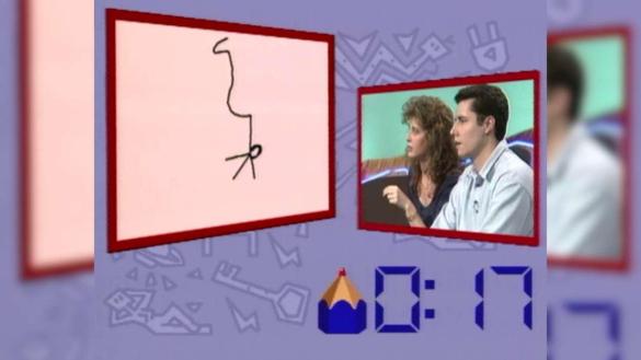 Pictionary, el concurso televisivo Pictionary, el concurso televisivo
