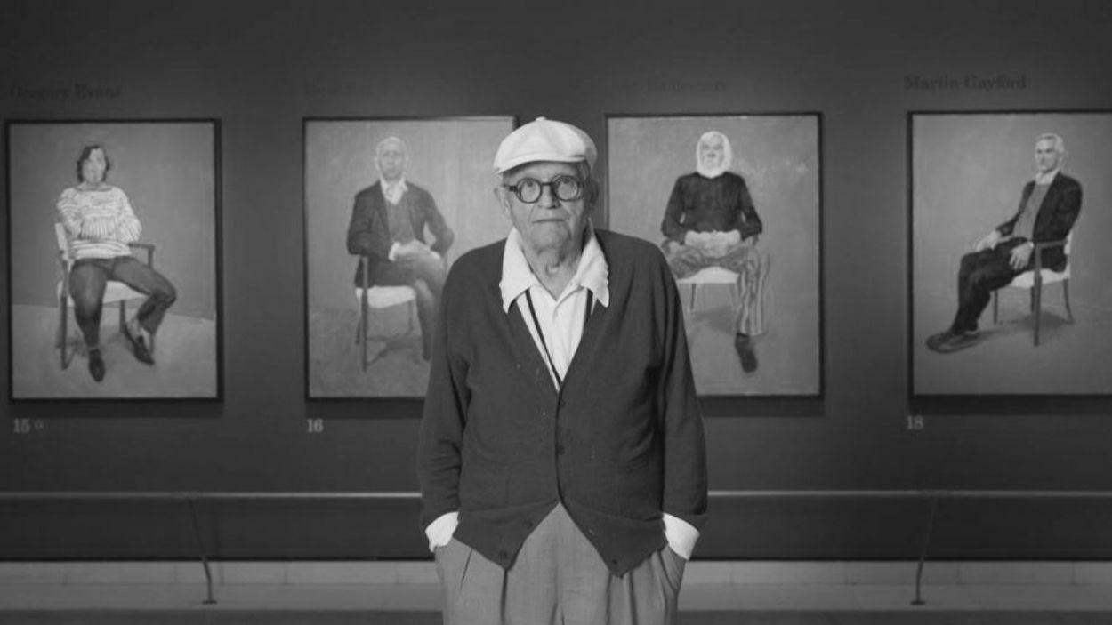 David Hockney