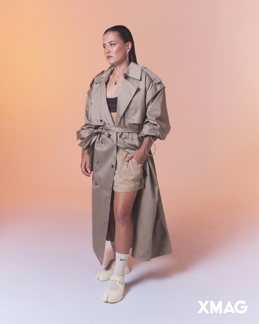 Claudia Pina x Xmag Claudia Pina x Xmag