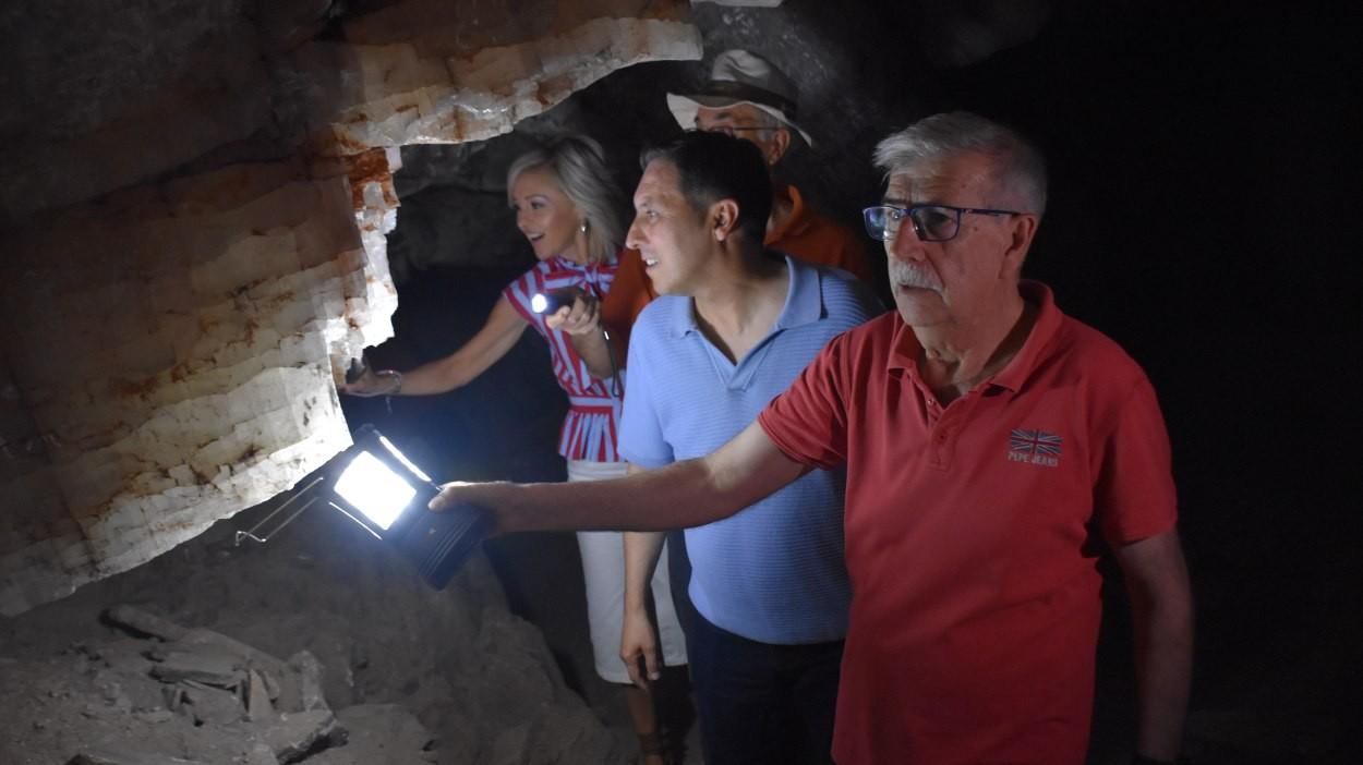 Visita Torralba. Diputación de Cuenca