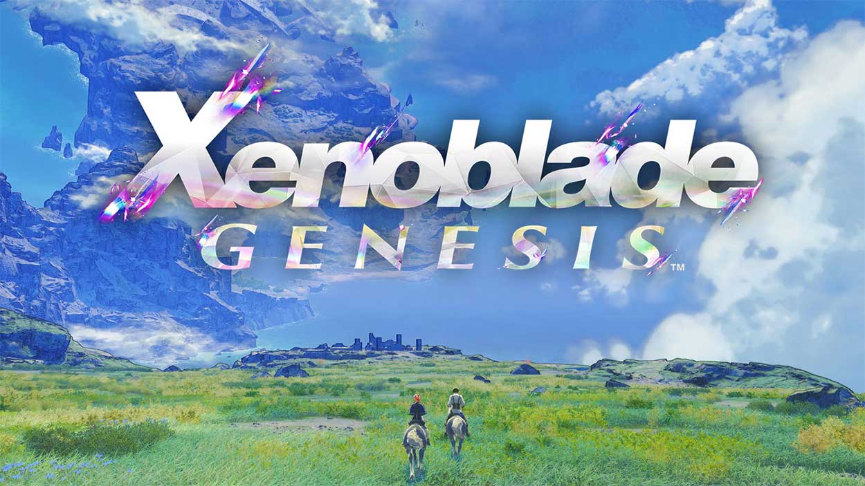 Xenoblade Genesis para Switch 2