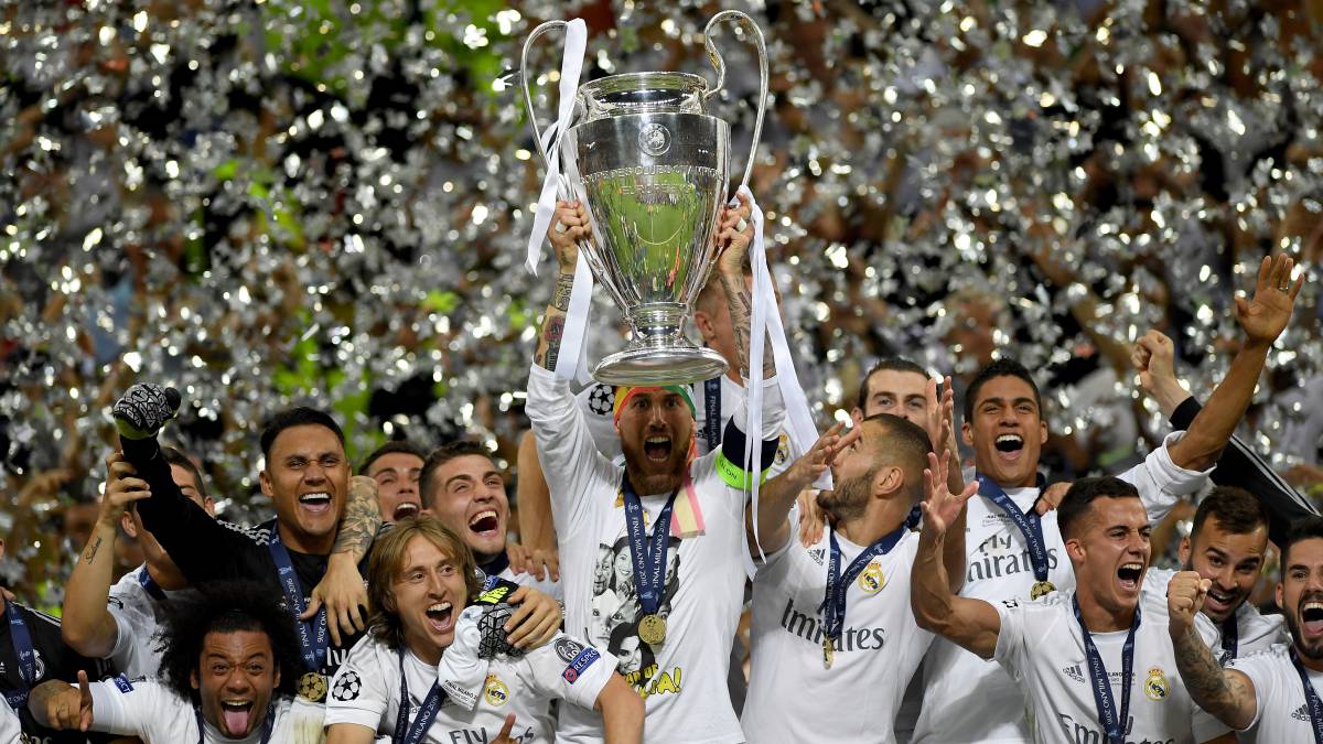 Real Madrid - Atletico en semifinales de la Champions League