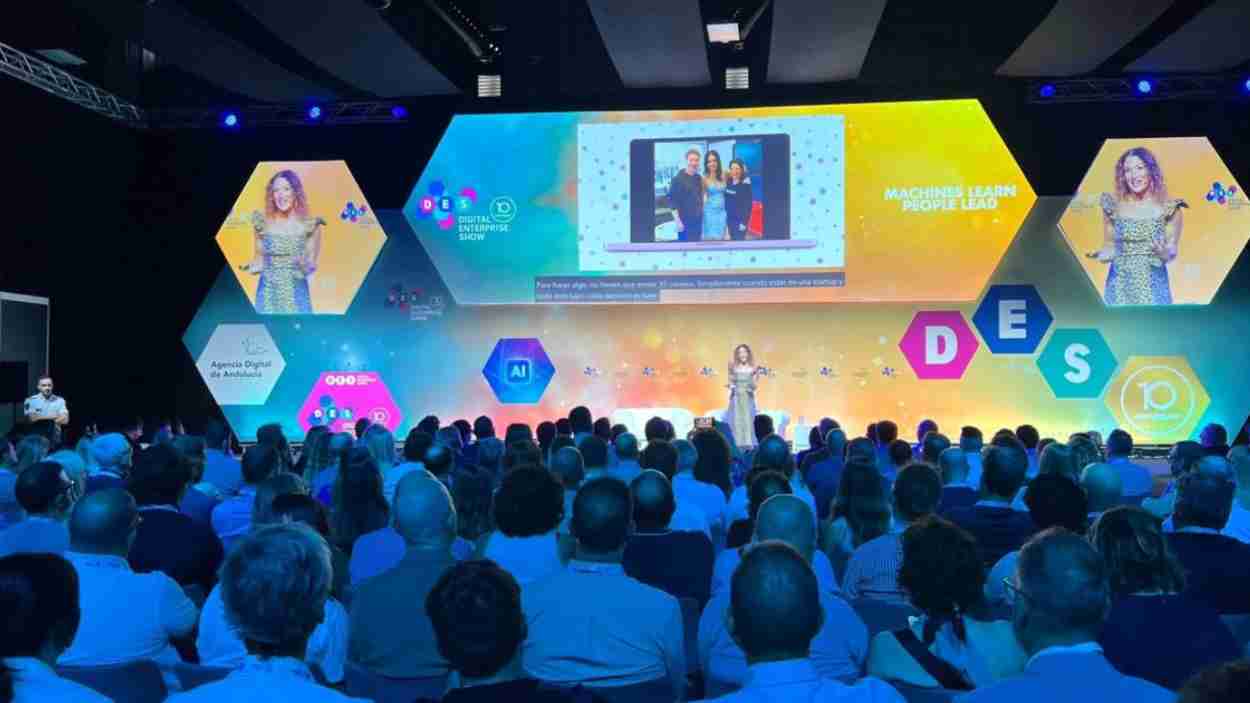 DES–Digital Enterprise Show 2026