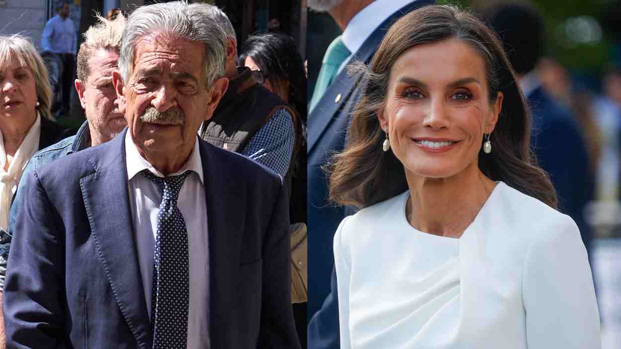 La reflexión de Revilla sobre el papel de Letizia en la familia real