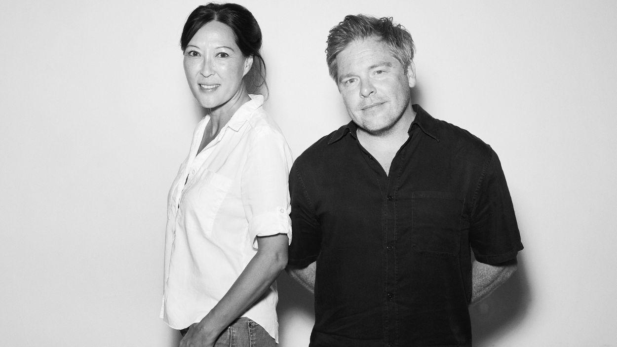 Lena Sundström y Jens Mikkelsen ©Elvira Glante