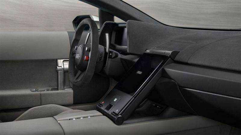 audi nuvolario volante audi nuvolario volante
