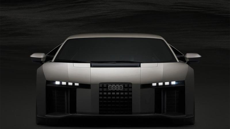 audi nuvolari.luces audi nuvolari.luces