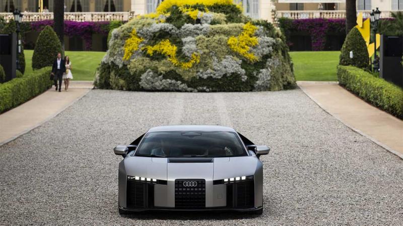 audi nuvolari.jardin audi nuvolari.jardin