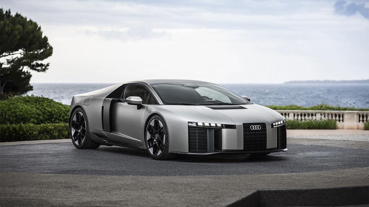 Audi Nuvolari (Audi)