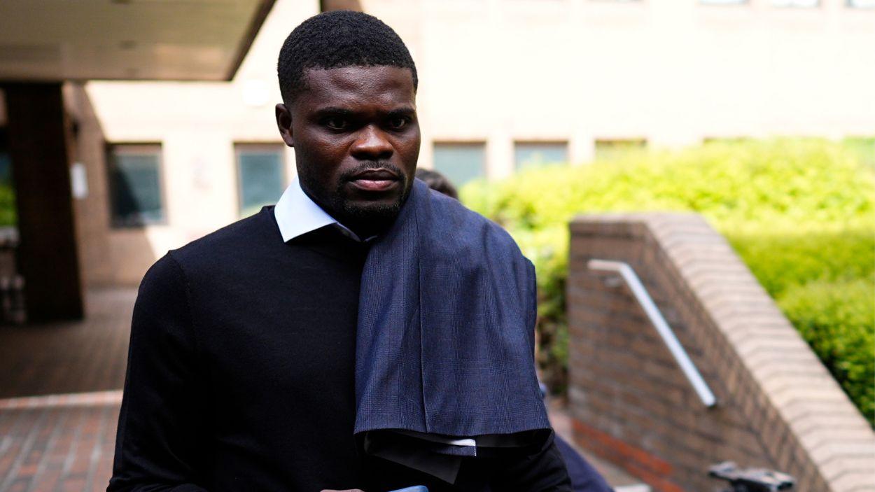 El jugador del Villarreal, Thomas Partey. EP.