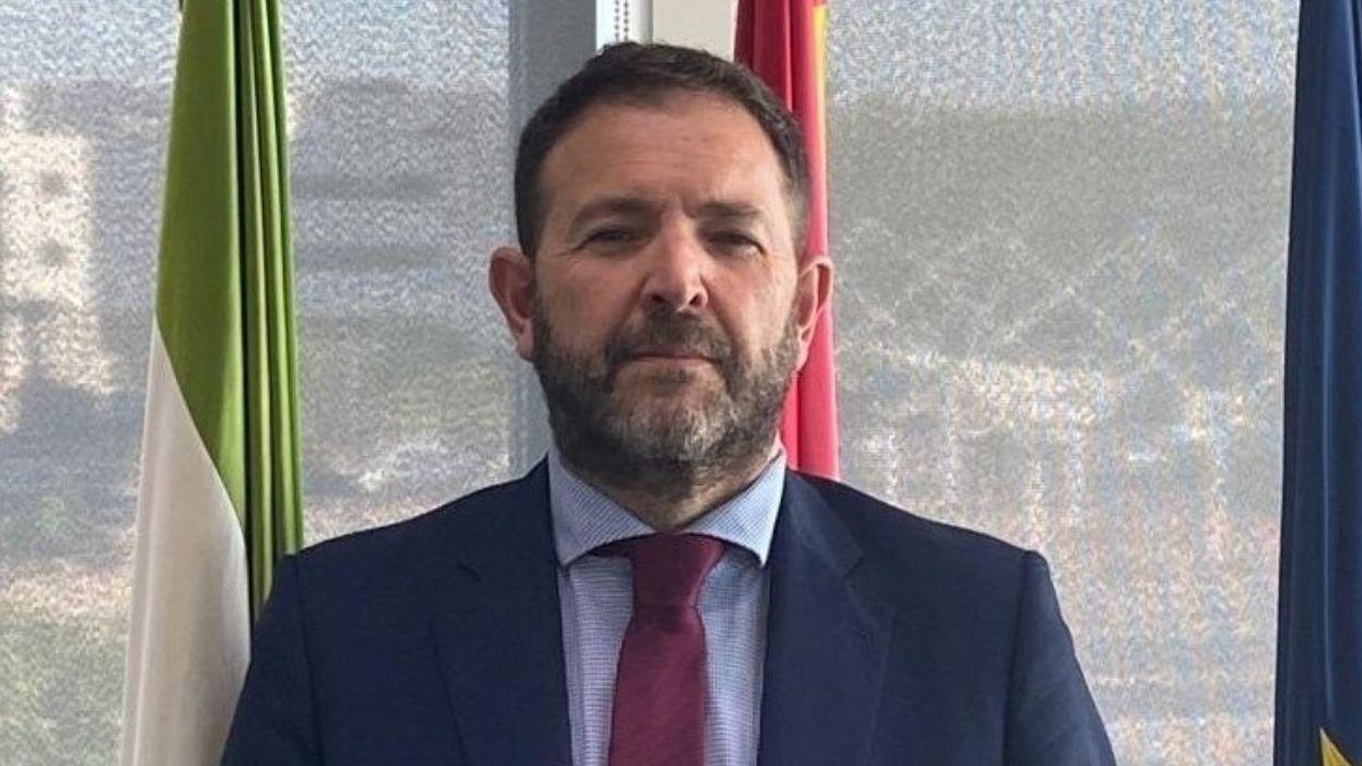 Miguel Ángel Figueroa Teva / Junta de Andalucía