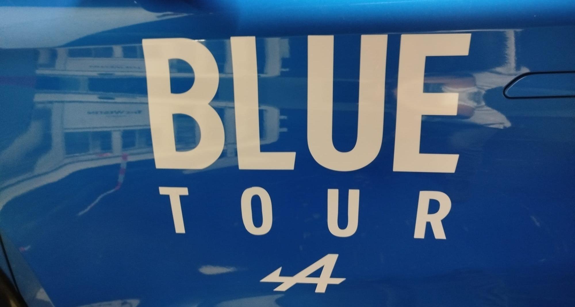 Alpine Blue Tour (Juan Clari)