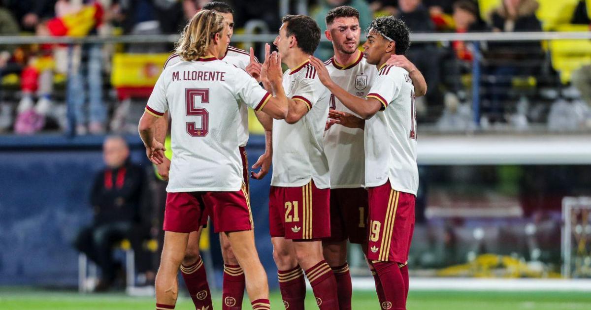 El primer latido de la segunda estrella: España inicia su sueño mundialista ante Cabo Verde