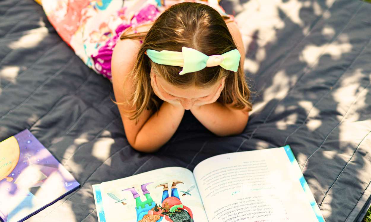 5 libros que todo el mundo debería haber leído antes de los 13 años