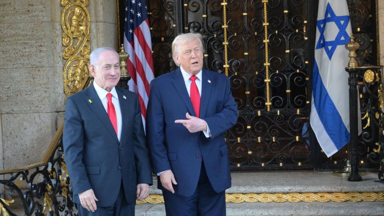 Israel, el principal riesgo para la paz alcanzada por EEUU e Irán. EP.