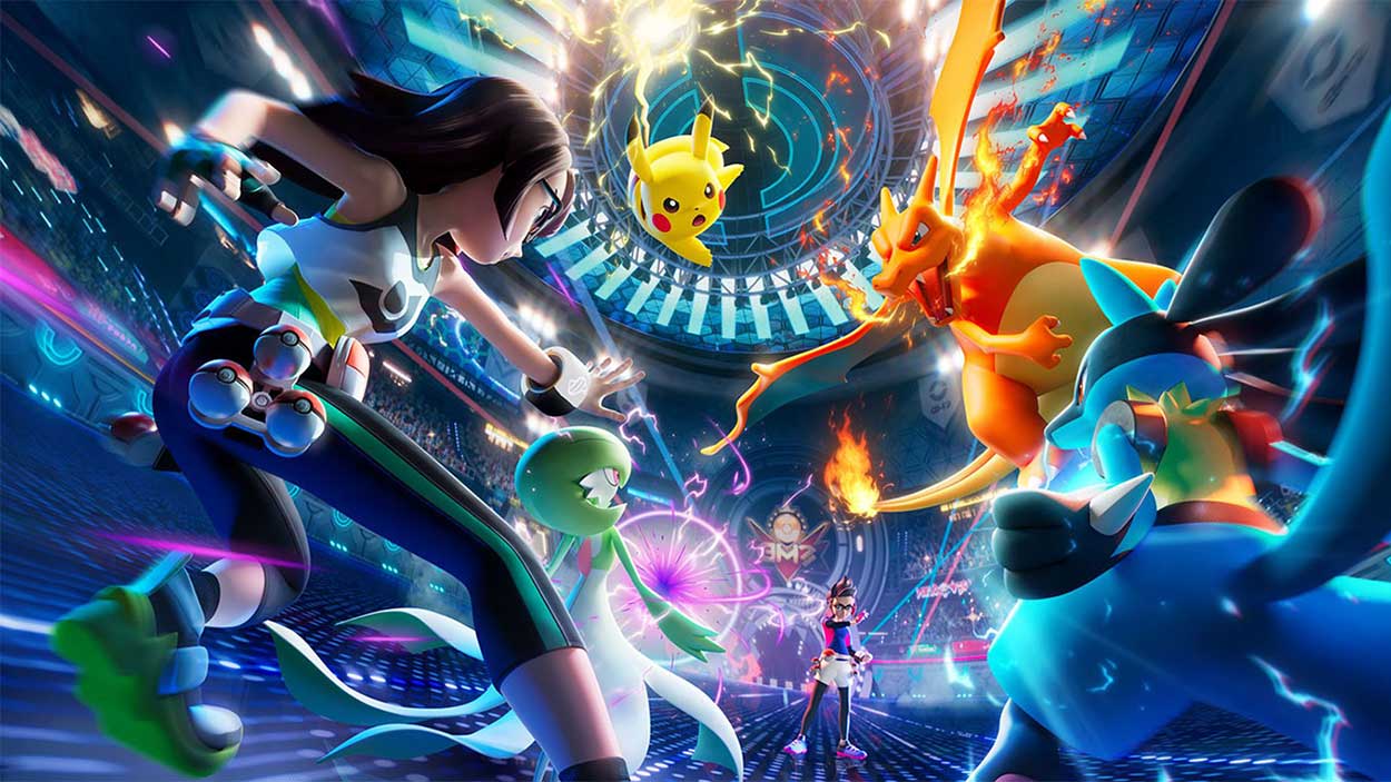 Pokémon Champions
