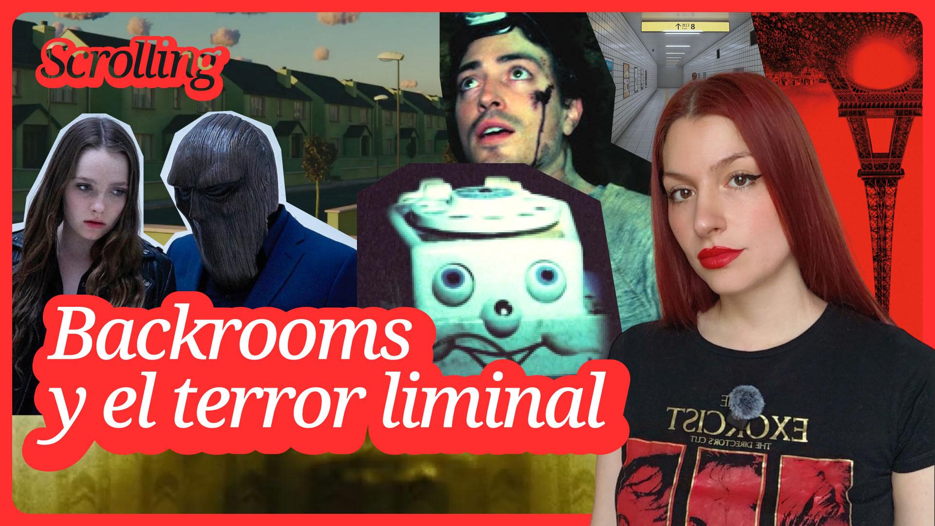 Backrooms, su fenómeno y el terror liminal
