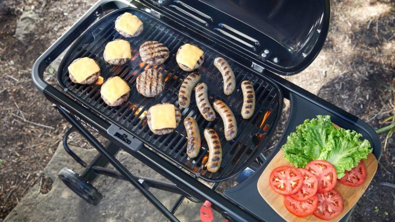 WEBER TRAVELER 3 WEBER TRAVELER 3