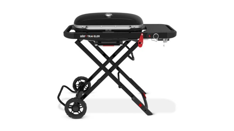 WEBER TRAVELER WEBER TRAVELER