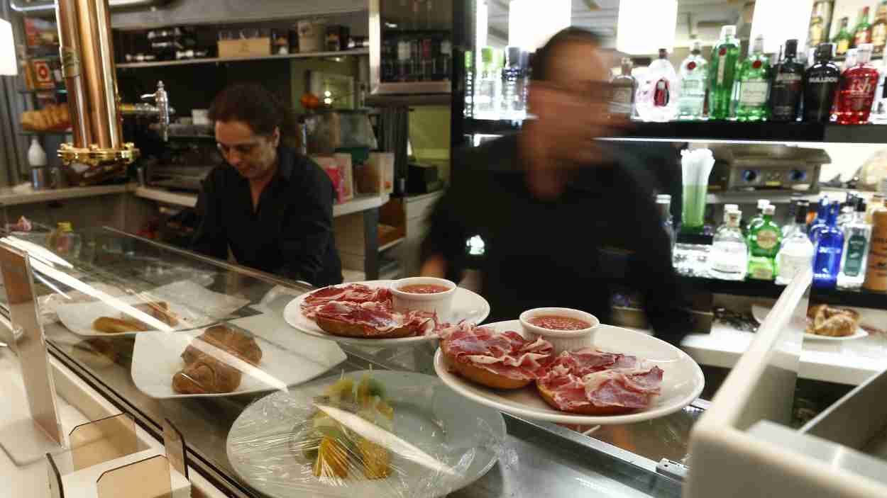 El 16 de junio se celebra el Día Mundial de la Tapa. EP