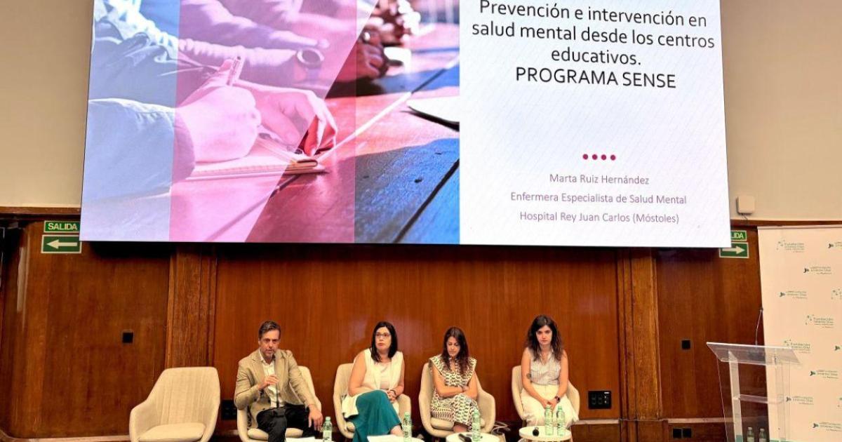 La Fundación Jiménez Díaz pone el foco en una atención en salud mental más personalizada y centrada en el paciente