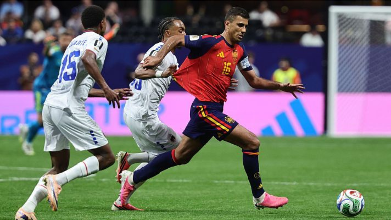 España debuta en el Mundial contra Cabo Verde. RTVE