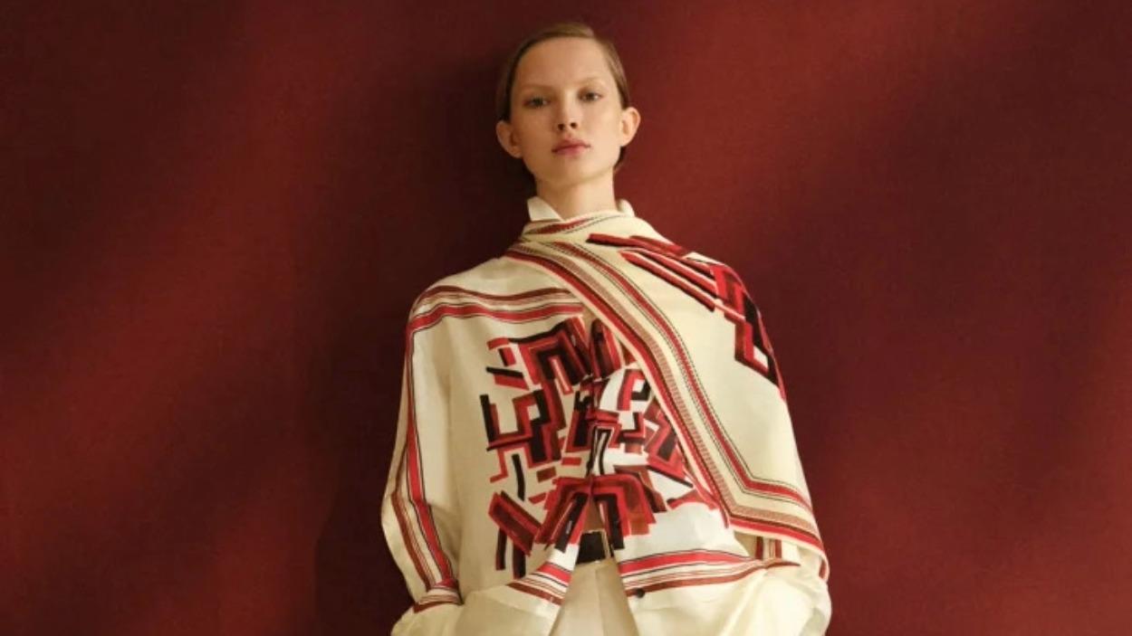 Ferragamo colección Pre-Spring 2027
