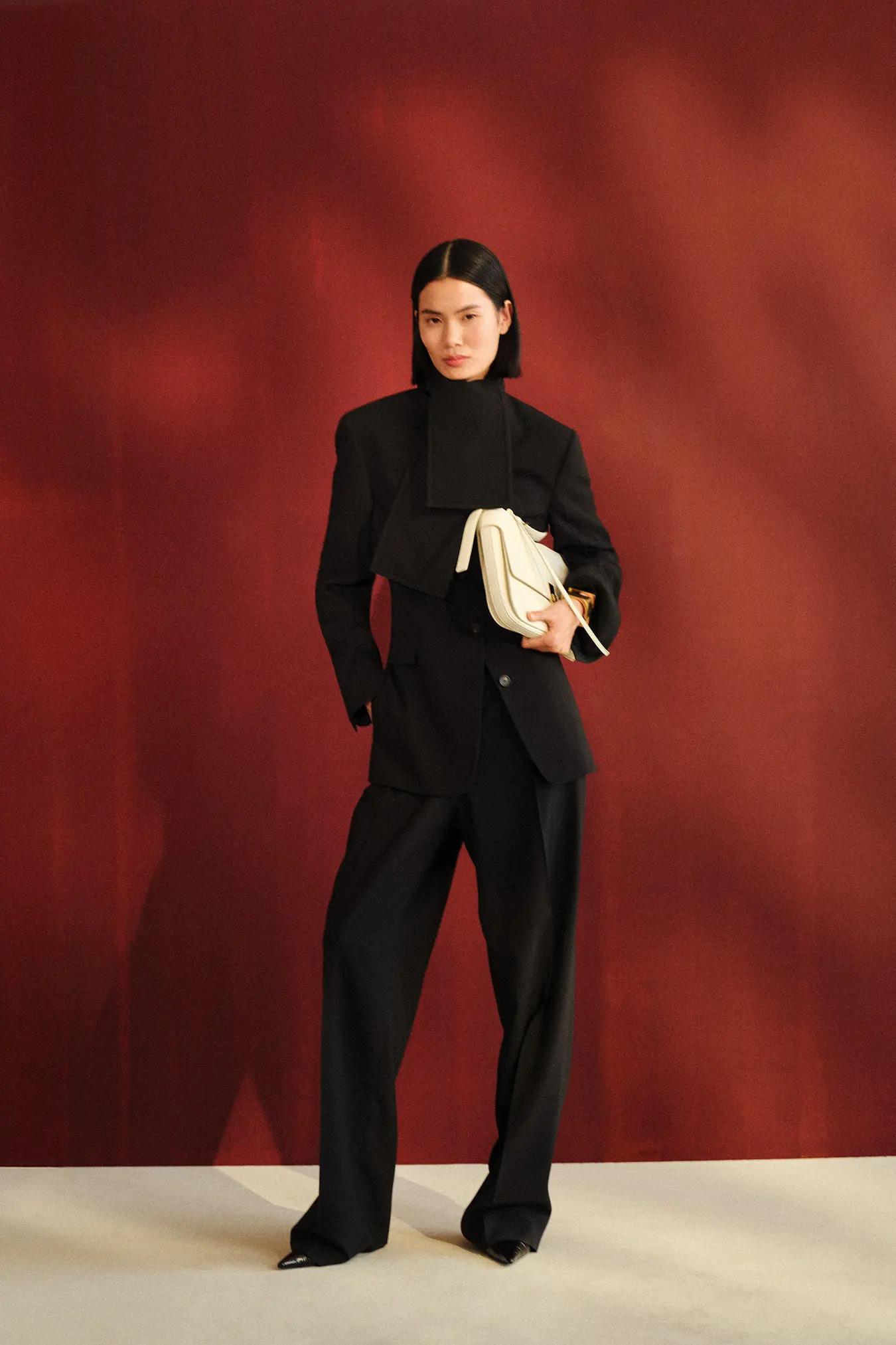 Ferragamo colección Pre-Spring 2027 Ferragamo colección Pre-Spring 2027