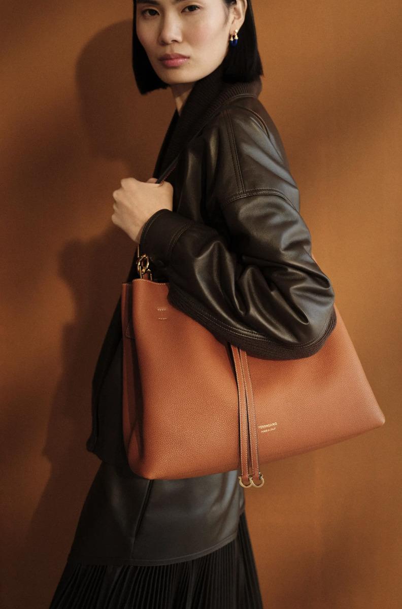 Ferragamo colección Pre-Spring 2027 Ferragamo colección Pre-Spring 2027