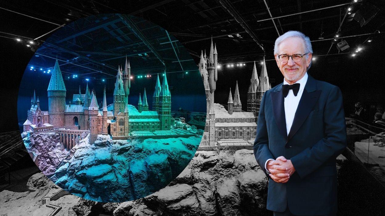 Los tres fichajes de Harry Potter que impulsó Steven Spielberg antes de abandonar el proyecto