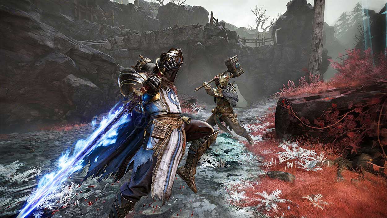 Mistfall Hunter se puede probar gratis durante su beta abierta