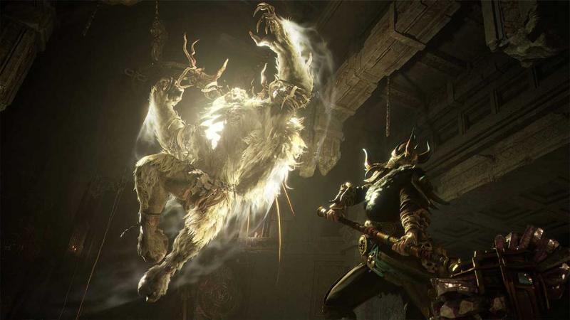 Mistfall Hunter Mistfall Hunter