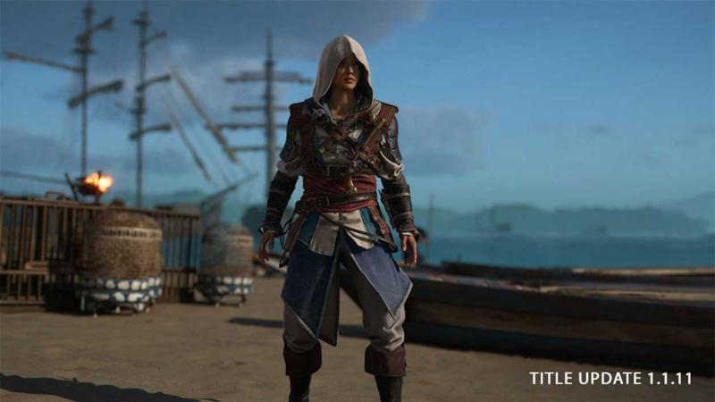 Actualización 1.1.11 de Assassin's Creed Shadows Actualización 1.1.11 de Assassin's Creed Shadows