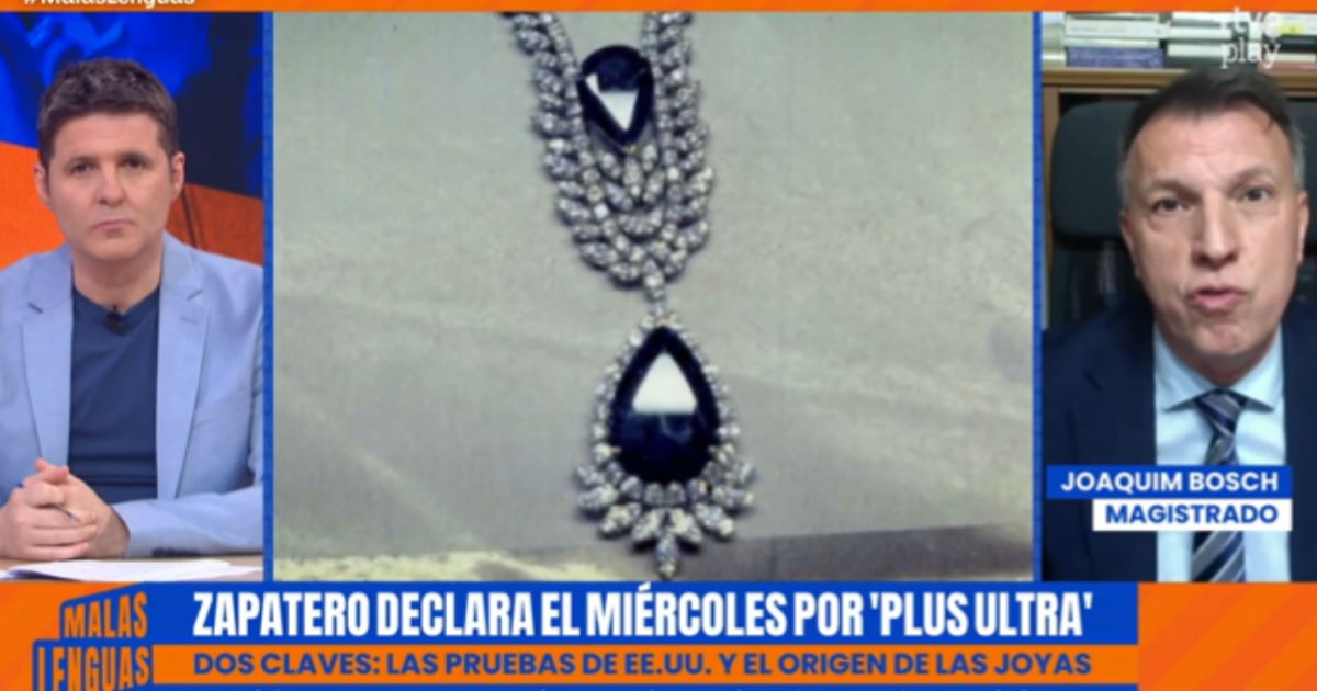 Joaquim Bosch advierte de que una parte importante de la causa contra Zapatero podría caer con solo una verificación: «Dependerá de…»