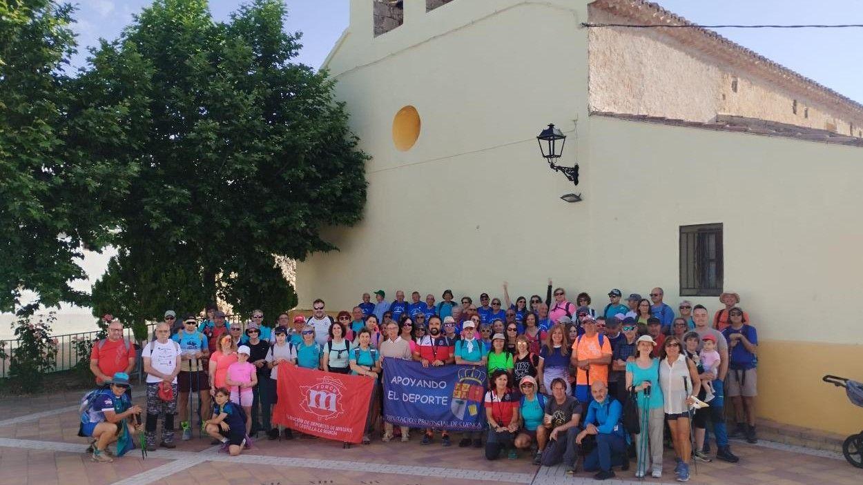 III Circuito de Senderismo Diputación de Cuenca 2026. Diputación de Cuenca