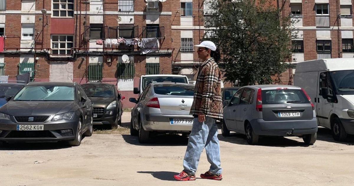así es El Ladrón de la Noche