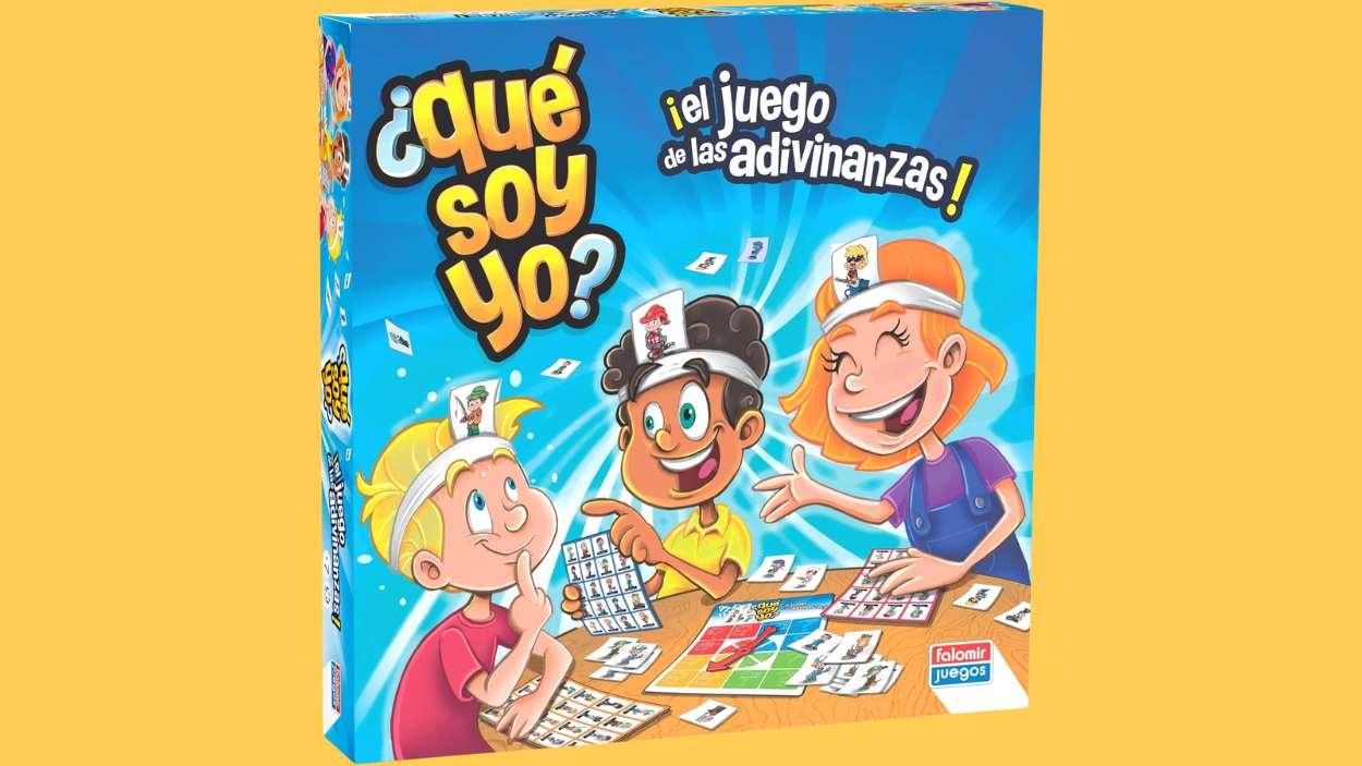 El juego de mesa que convierte cualquier reunión en un festival de risas todos saben quién eres... menos tú