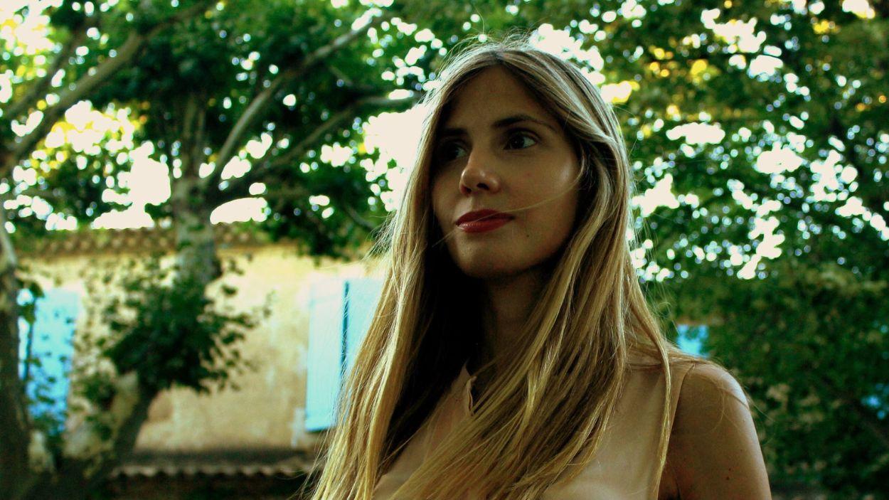 La escritora argentina Paula Klein©EPCeleste Foschi