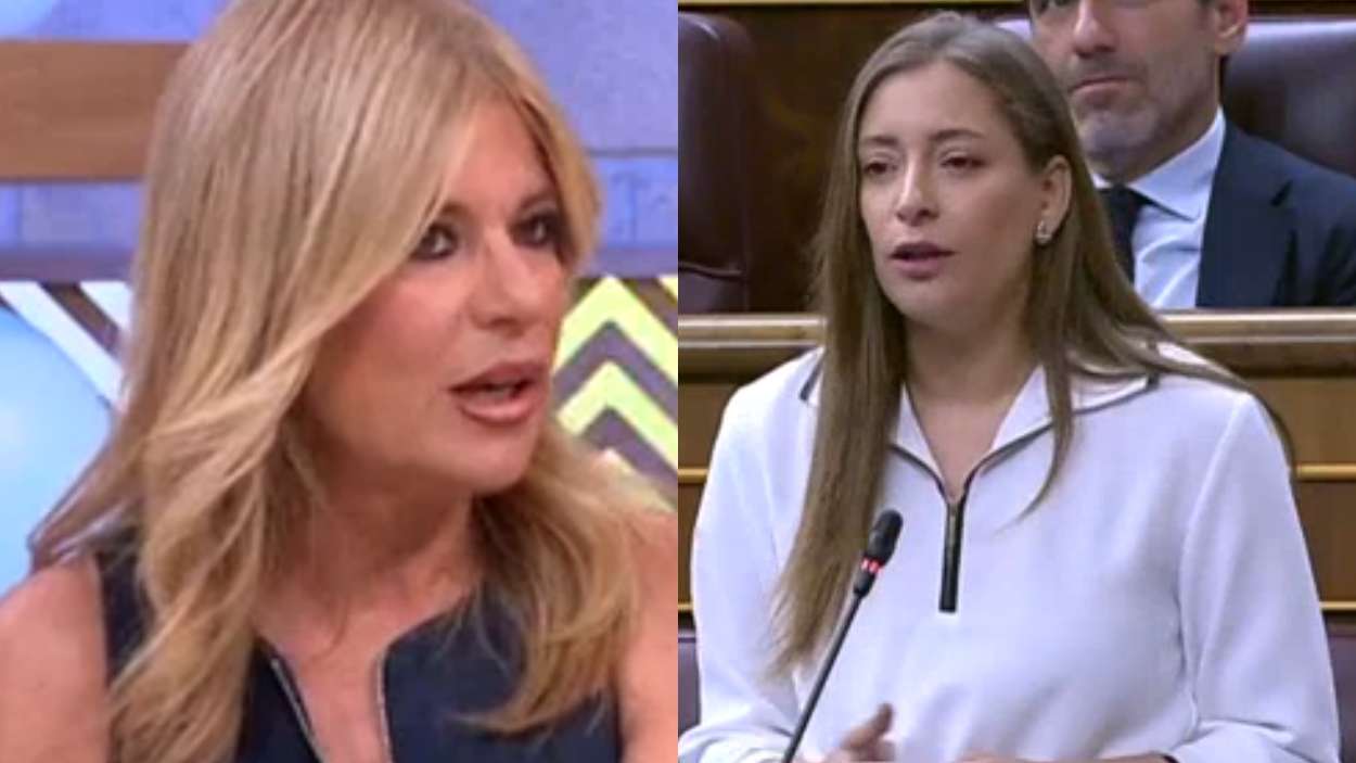 Esther Palomera y Ester Muñoz (RTVE)