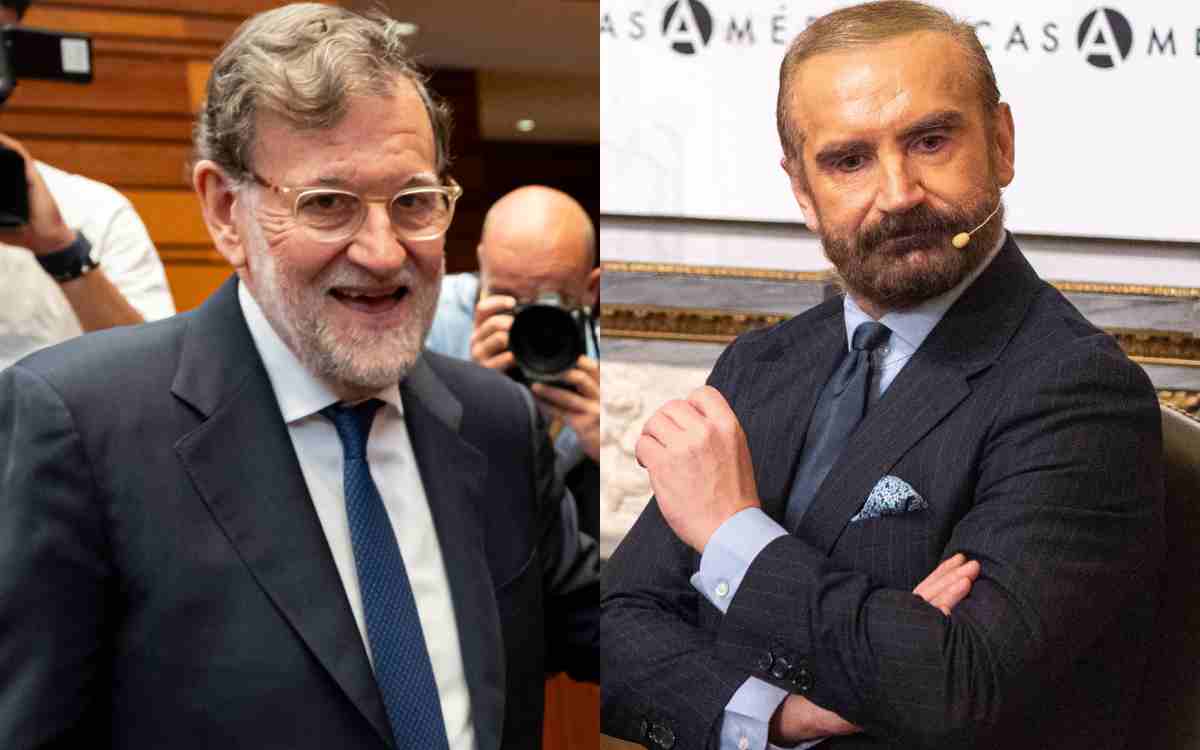 La respuesta de Euprepio Padula a la crónica de Rajoy sobre el partido de España