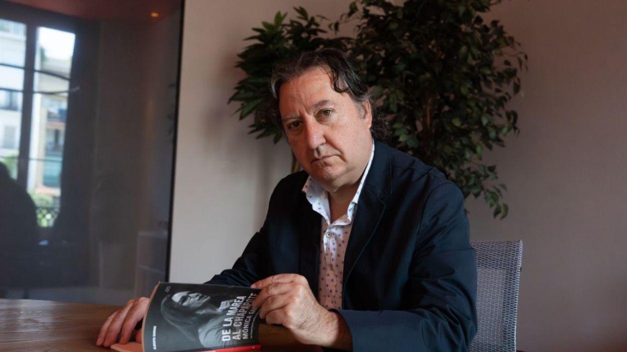 El periodista Alberto Gimeno radiografía la trayectoria de la titular de Sanidad.