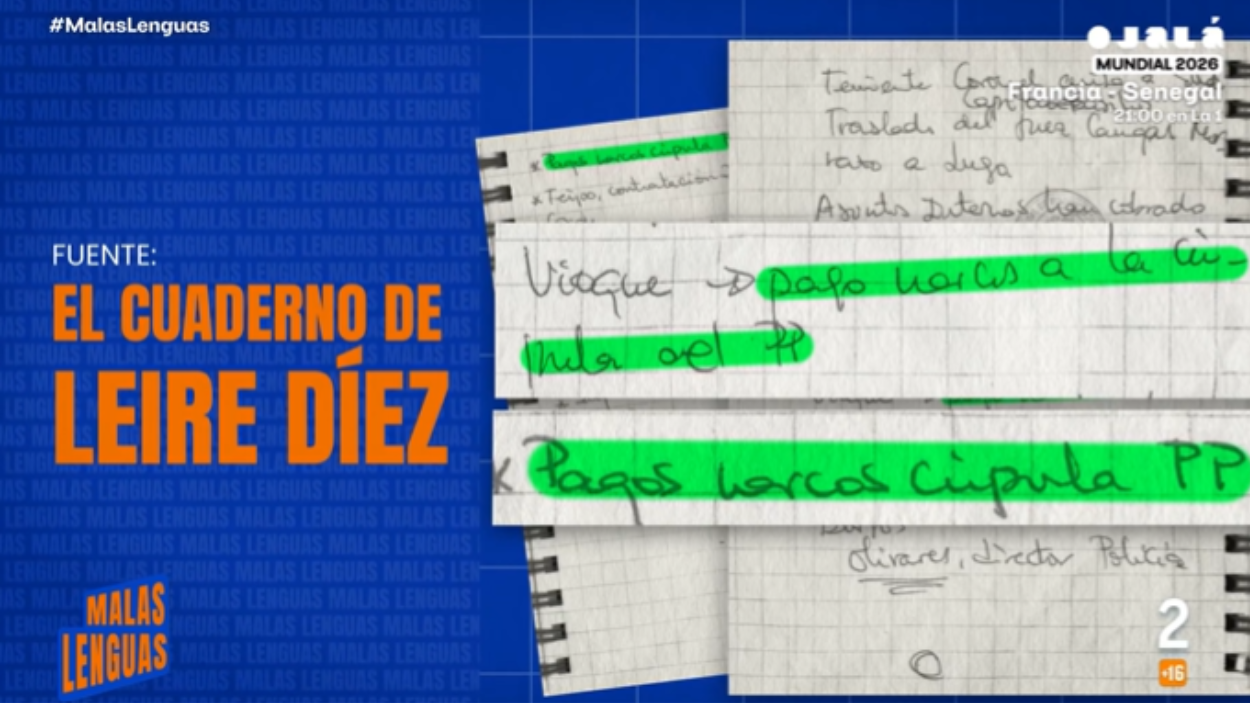 'Malas Lenguas'. TVE