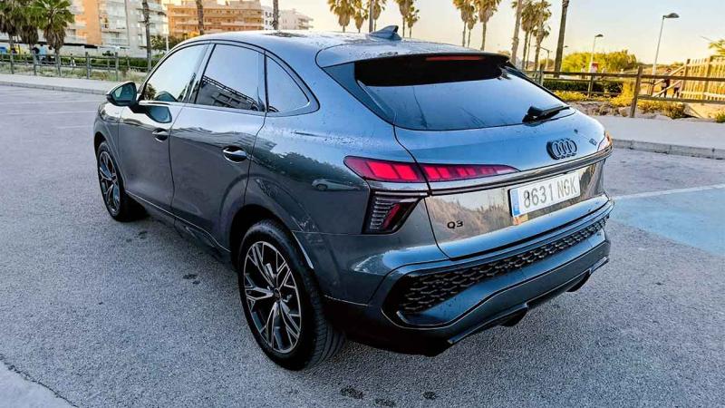 audiq3 trasera audiq3 trasera