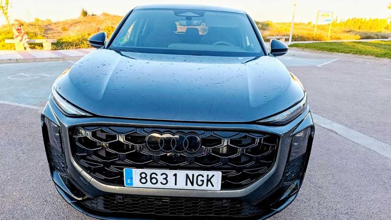 audiq3 frontal audiq3 frontal