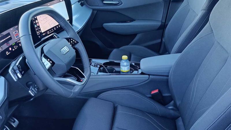 audiQ3 TDI volante audiQ3 TDI volante