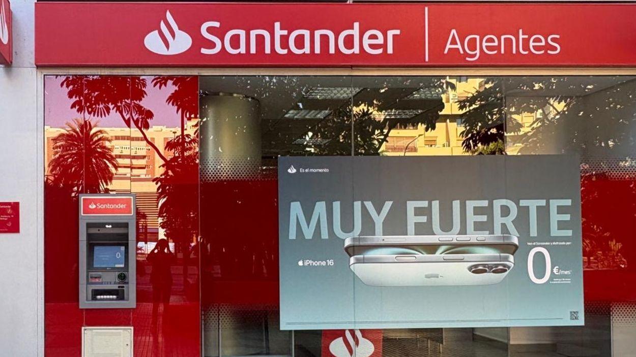 Banco Santander amplía su red con casi 60 nuevos agentes comerciales©Santander Banco Santander amplía su red con casi 60 nuevos agentes comerciales©Santander