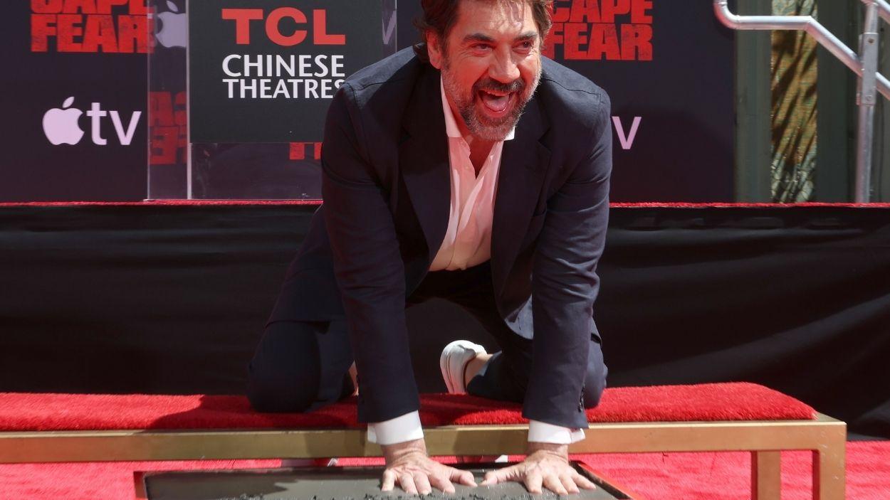 Javier Bardem carga contra Trump, el ICE y denuncia el “genocidio en Gaza” en un acto histórico para España en Hollywood