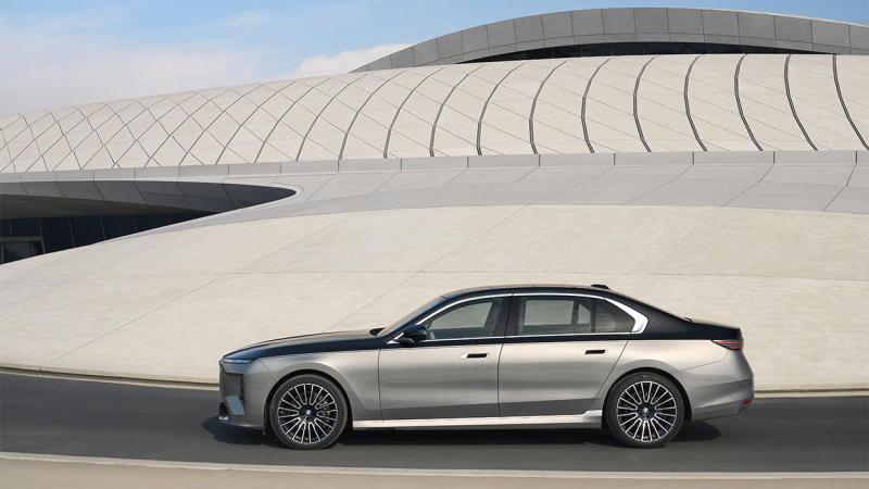 bmw serie7 lateral bmw serie7 lateral